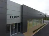 Lloyds Land Rover